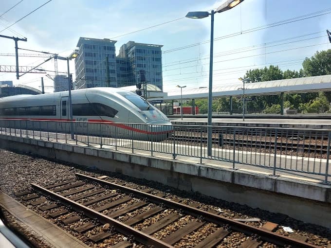 Berlin Ostbahnhof 3