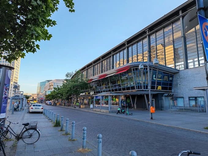 Berlin Zoologischer Garten Bahnhof 2