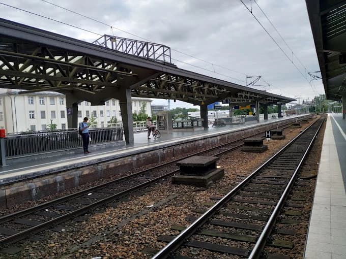 Berlin Zoologischer Garten Bahnhof 3