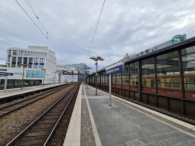 Berlin Zoologischer Garten Bahnhof thumb 4