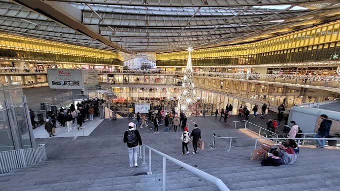 Châtelet–Les Halles 1
