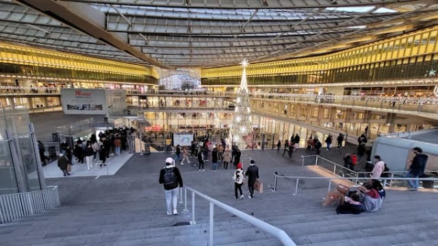 Châtelet–Les Halles thumb 1