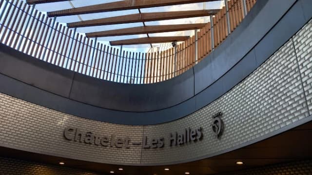 Châtelet–Les Halles thumb 3