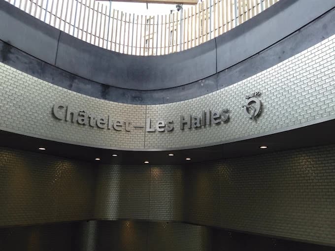 Châtelet–Les Halles 2