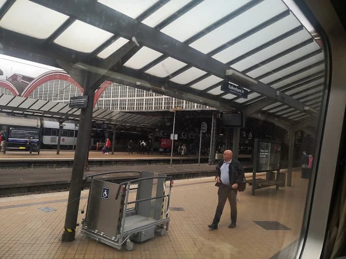 Copenhagen Central Station 7