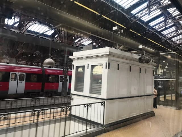Copenhagen Central Station thumb 1