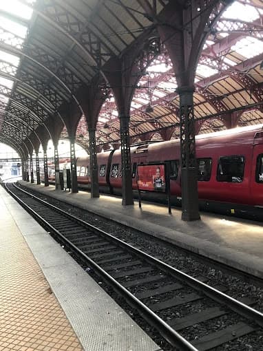 Copenhagen Central Station thumb 6