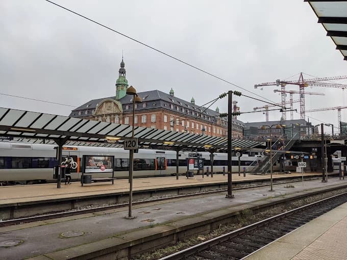 Copenhagen Central Station 2
