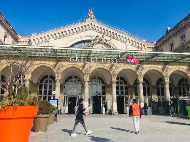 Gare de l'Est thumb 1