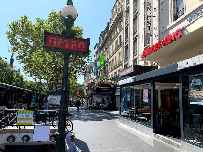 Gare de l'Est 2