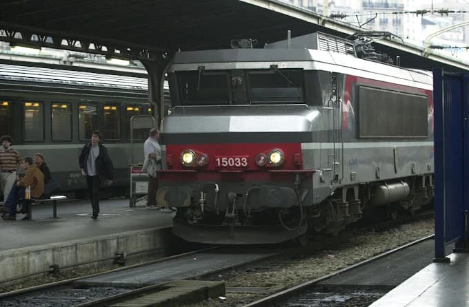 Gare de l'Est 4
