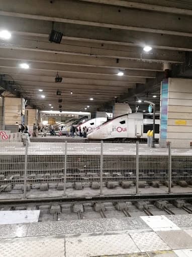 Gare Montparnasse thumb 2