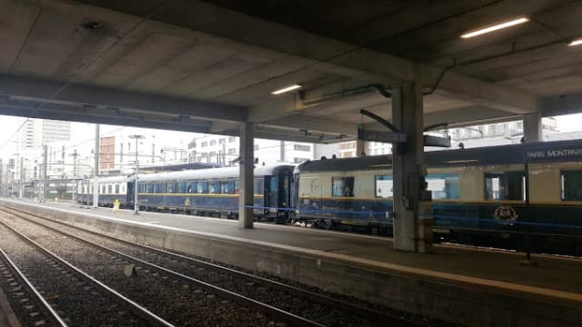 Gare Montparnasse thumb 3