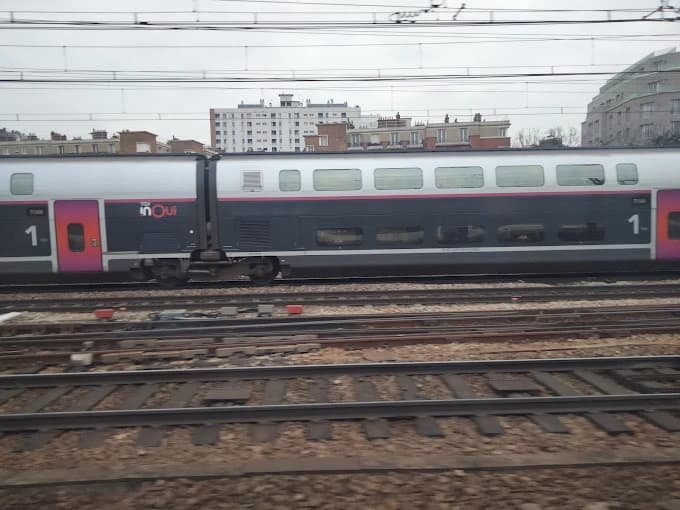 Gare Montparnasse 4