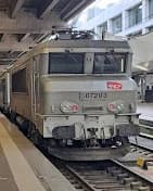 Gare Montparnasse 1