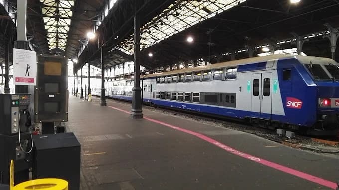 Haussmann Saint-Lazare 4