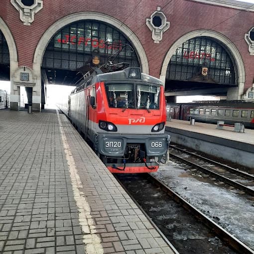 Kazansky railway station thumb 2