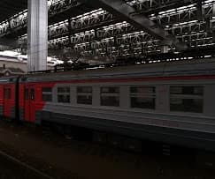 Kazansky railway station thumb 6