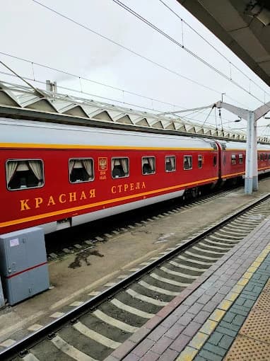 Moscow Leningradsky 7