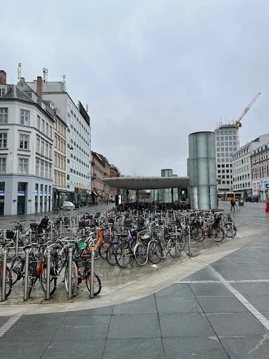Nørreport Station 1