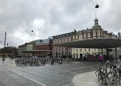 Nørreport Station 4