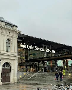 Oslo sentralstasjon 1