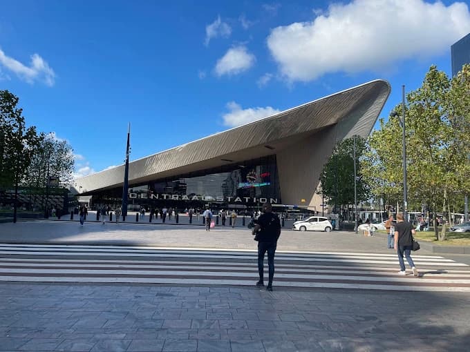 Rotterdam Centraal 1