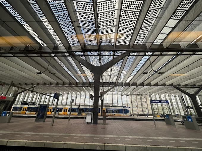 Rotterdam Centraal 2