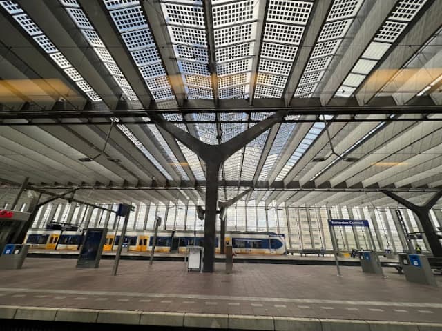 Rotterdam Centraal thumb 2