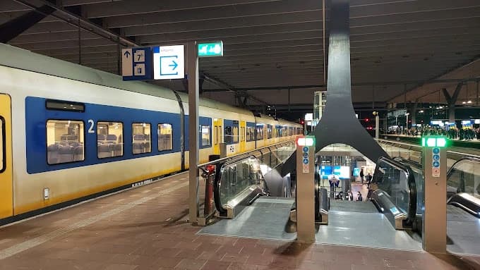 Rotterdam Centraal 6