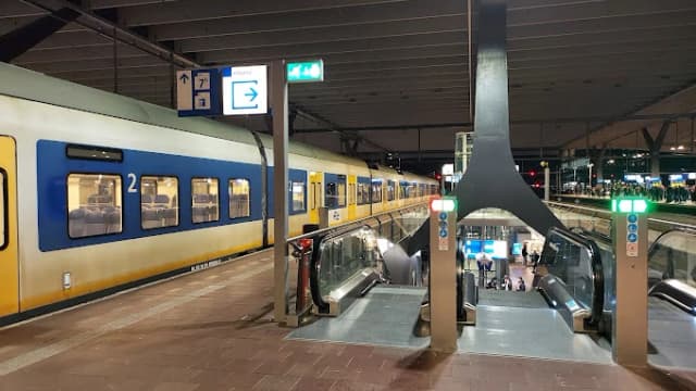 Rotterdam Centraal thumb 6