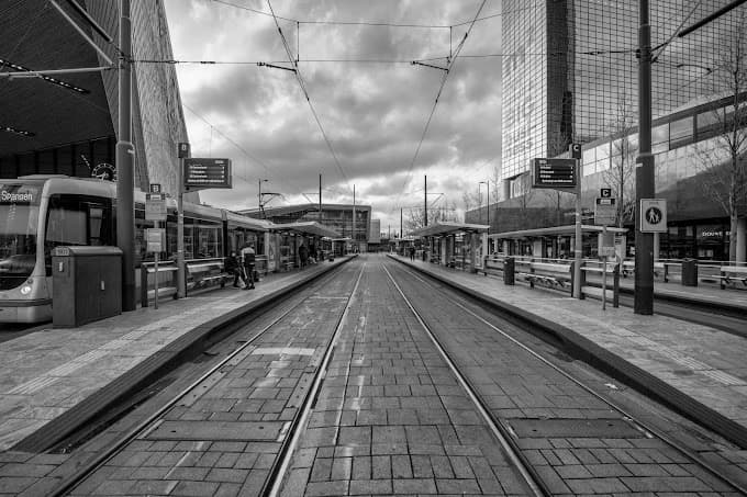 Rotterdam Centraal 3