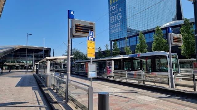 Rotterdam Centraal thumb 4