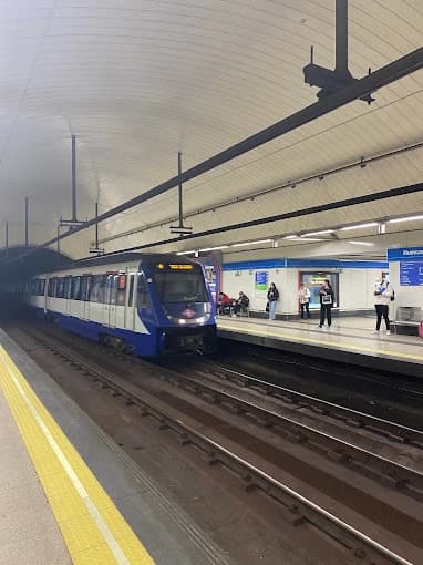 Madrid Nuevos Ministerios 2