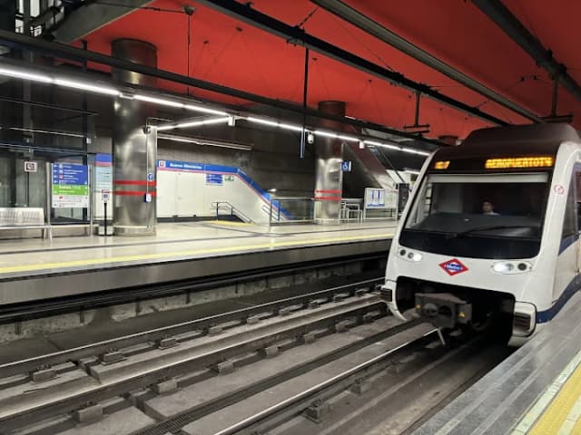 Madrid Nuevos Ministerios thumb 1