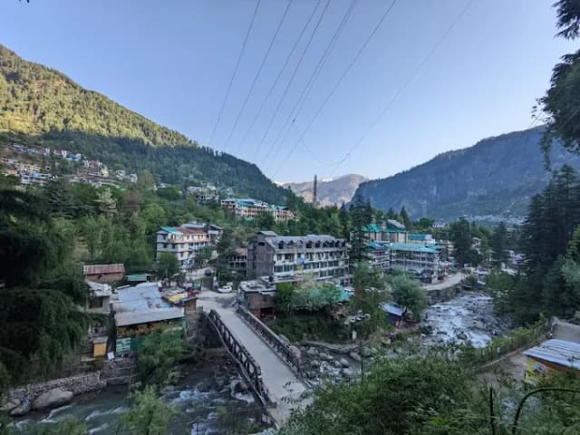 Old Manali thumb 3