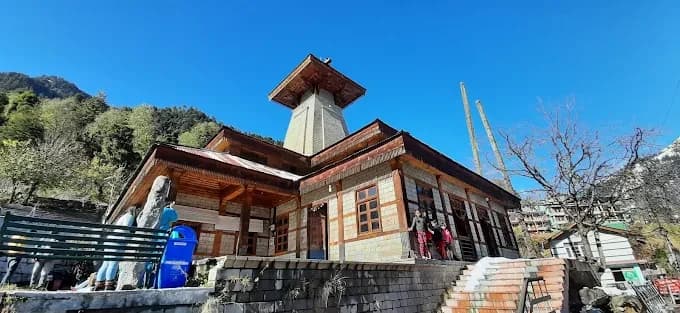 Old Manali 4