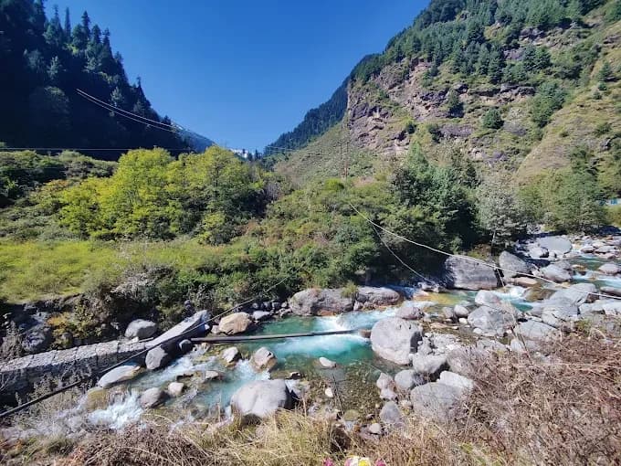 Old Manali 1