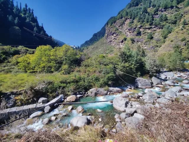 Old Manali thumb 1