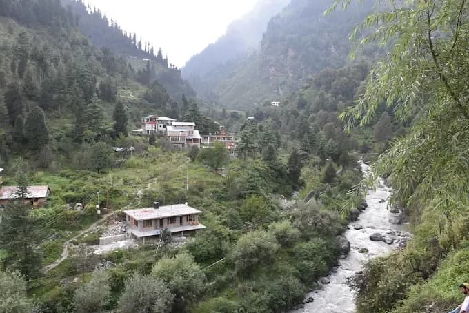 Old Manali 2