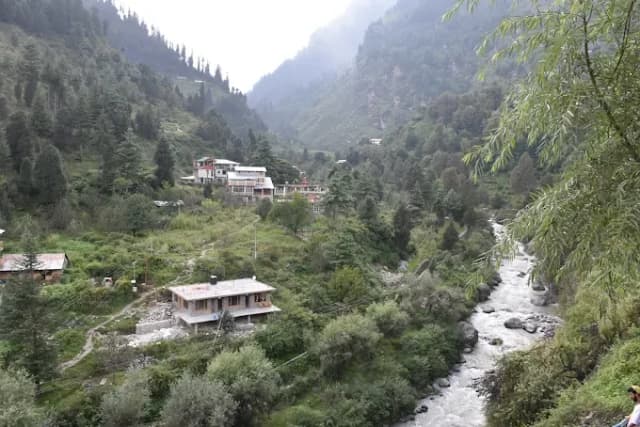Old Manali thumb 2