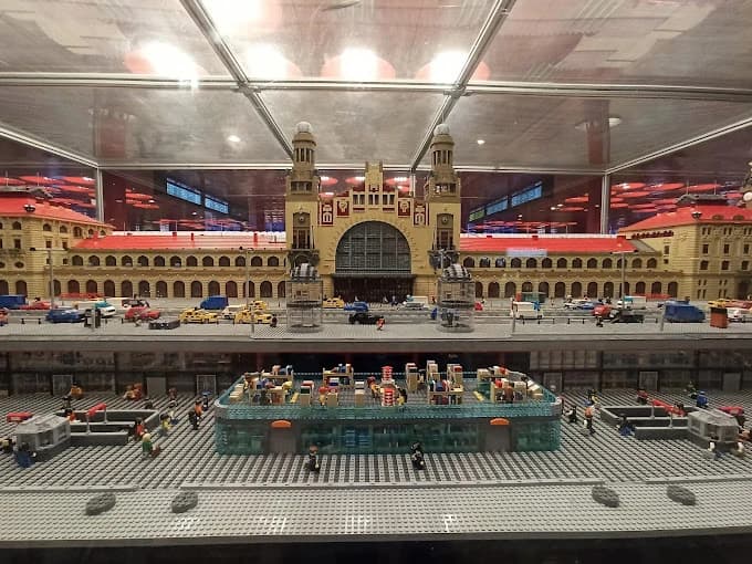 Prague Main Station 4