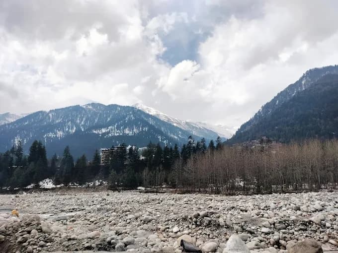 Solang Valley 3
