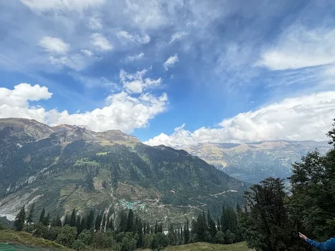 Solang Valley 2
