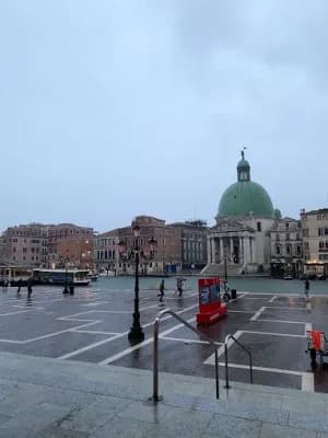 Stazione di Venezia Santa Lucia