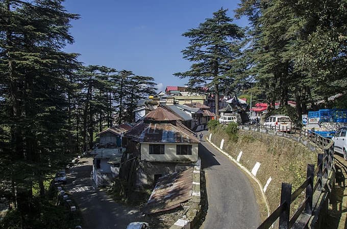 Chail Chowk 5