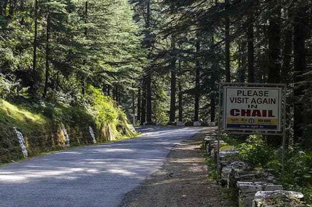 Chail Chowk thumb 1