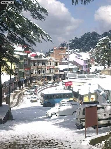 Chail Chowk 3