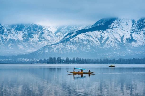 Dal Lake 4