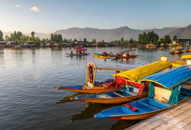 Dal Lake 1